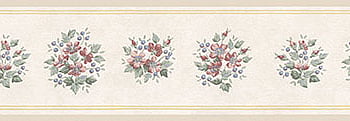 Galerie Wallcoverings Product Code PR79661 - Floral Prints 2 Wallpaper Collection -   