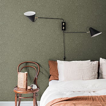 Galerie Wallcoverings Product Code S13129 - Sommarang Wallpaper Collection - Green Colours -  