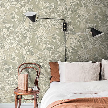Galerie Wallcoverings Product Code S83105 - Sommarang 2 Wallpaper Collection - Cream Colours -  