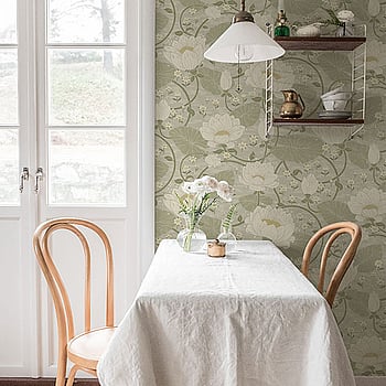 Galerie Wallcoverings Product Code S83124 - Sommarang Wallpaper Collection - Greige Colours -  