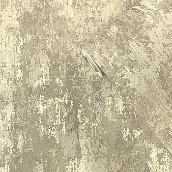 Galerie Wallcoverings Product Code SR28104 - Lustre Wallpaper Collection - Gold Colours -  