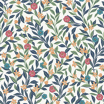Galerie Wallcoverings Product Code TJ40801 - Mulberry Tree Wallpaper Collection - Multi-coloured Colours -  