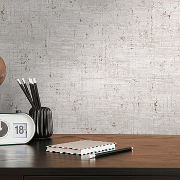 Galerie Wallcoverings Product Code WH30165 - Welcome Home Wallpaper Collection - White Colours -  