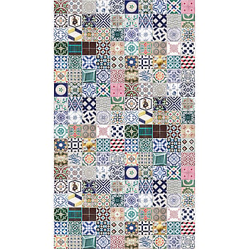 Galerie Wallcoverings Product Code WH45205M - Welcome Home Murals Wallpaper Collection - Multi-coloured Colours -  