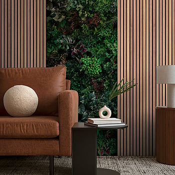 Galerie Wallcoverings Product Code WH45220M - Welcome Home Murals Wallpaper Collection - Brown, Green, Black Colours -  